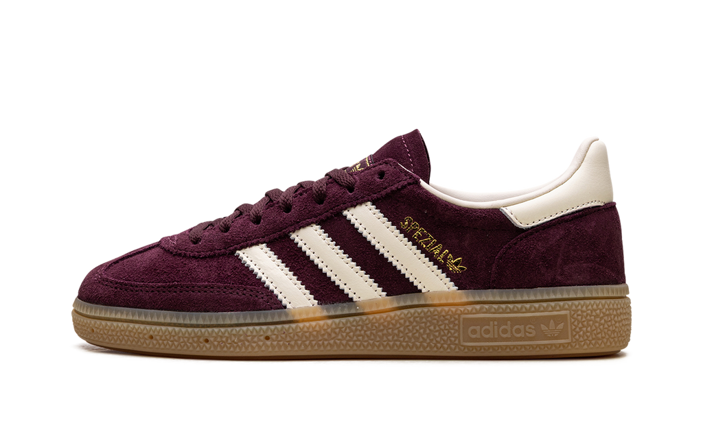 Women's Handball Spezial "Maroon Cream" JP8726 - product image from the listing.