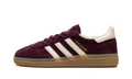 Women's Handball Spezial "Maroon Cream" JP8726 - product image from the listing.
