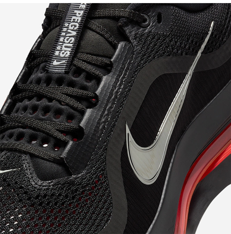 Nike Pegasus Premium Running Shoes in Black HQ2592-003 - product image from the listing.