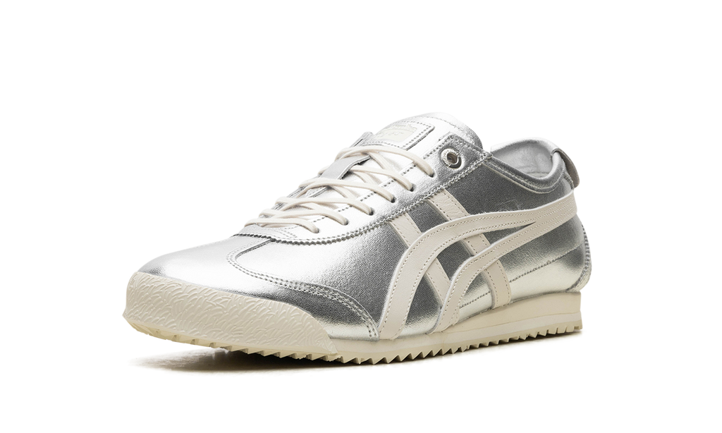 Onitsuka Tiger Mexico 66 Sd in Pure Silver Cream 127119 - product image from the listing.