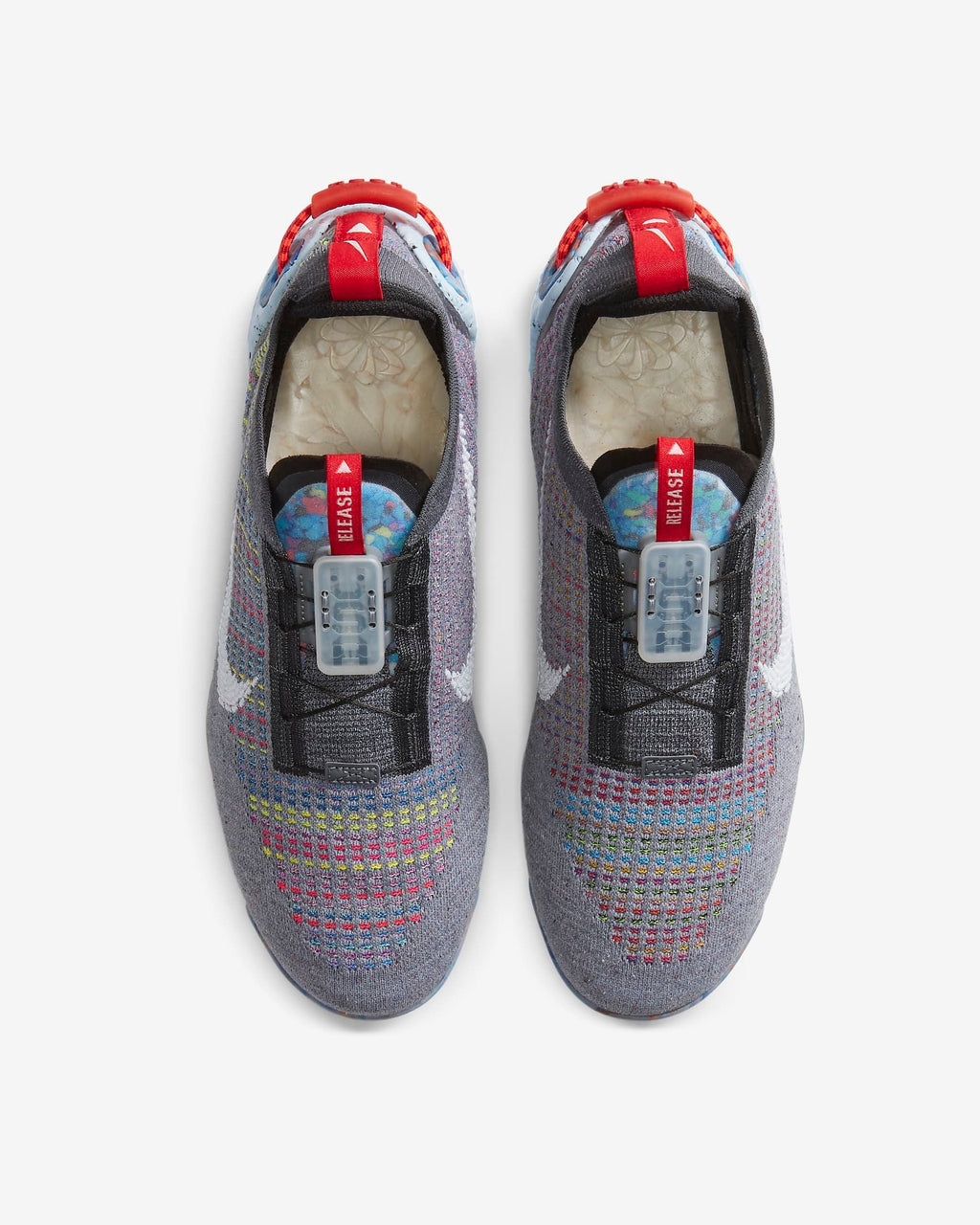 Nike Air VaporMax 2020 Flyknit Trainers CZ9313-001 - product image from the listing.