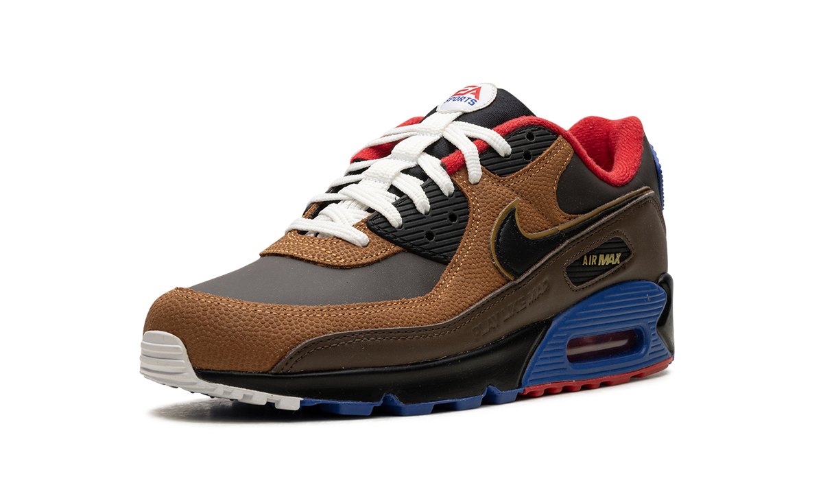 "EA Sports - Play Like Mad" Air Max 90 FN1870 200 - product image from the listing.