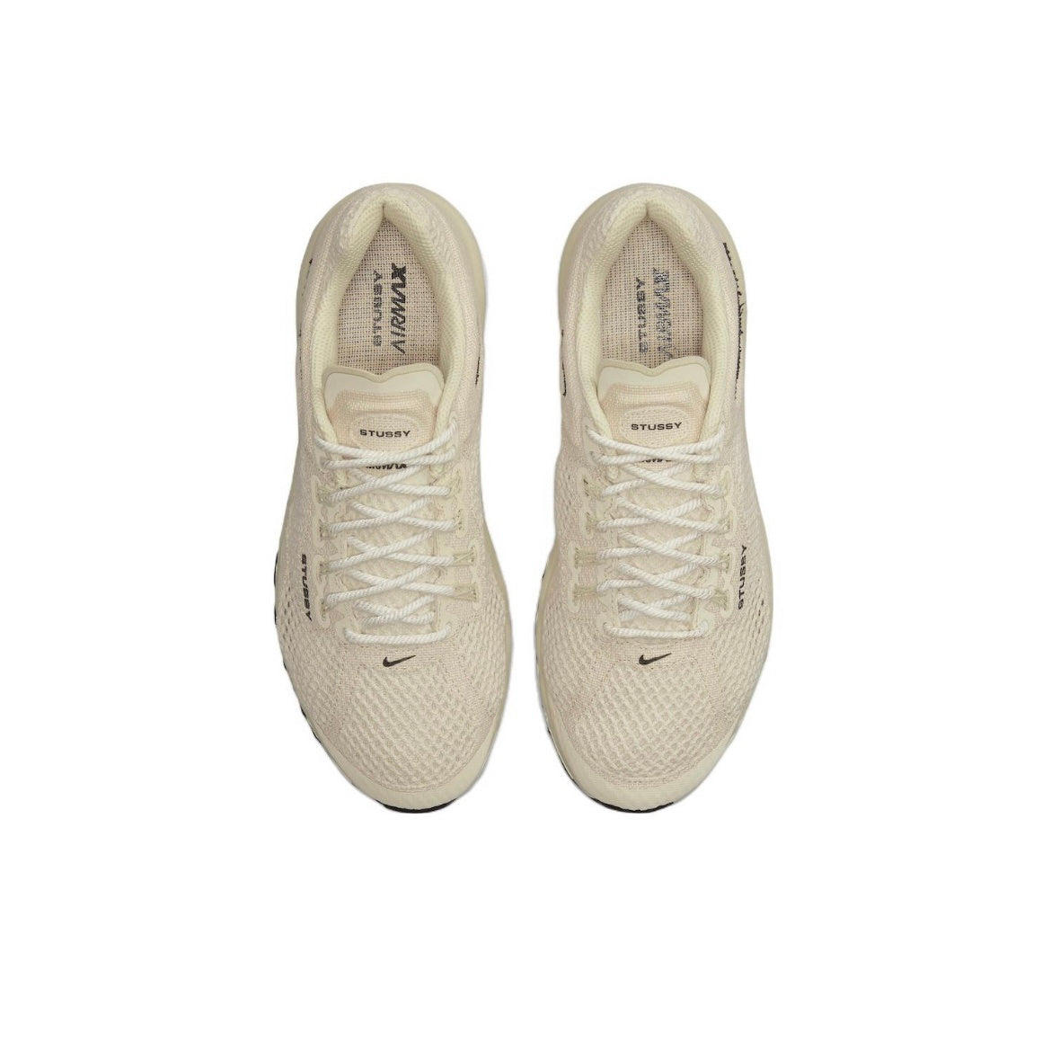 Stüssy Fossil Sneakers - Nike Air Max 2013 DM6447-200 - product image from the listing.