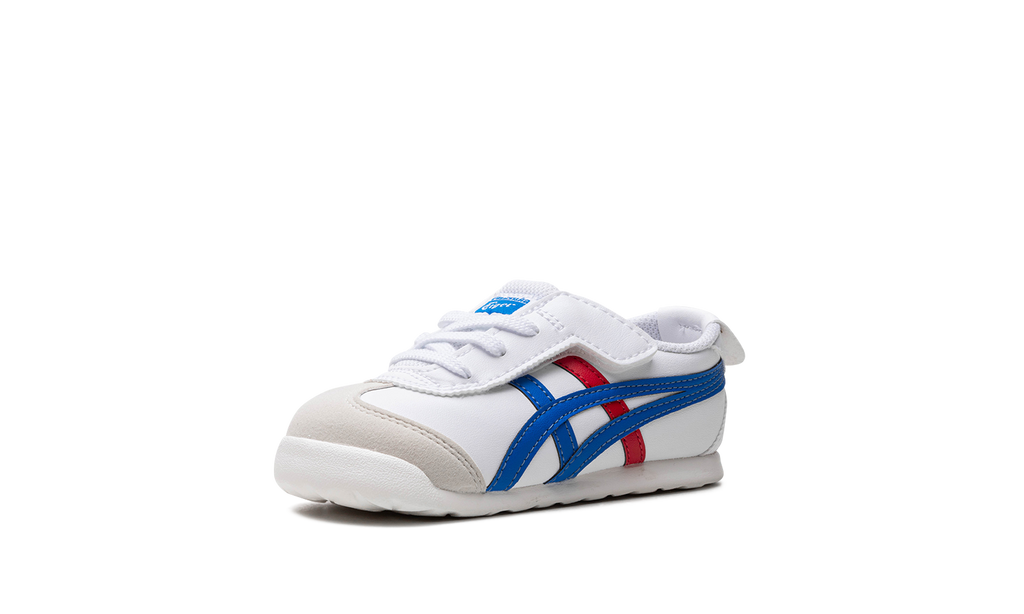 Onitsuka Tiger Mexico 66 Td in White Directoire Blue 134221 - product image from the listing.