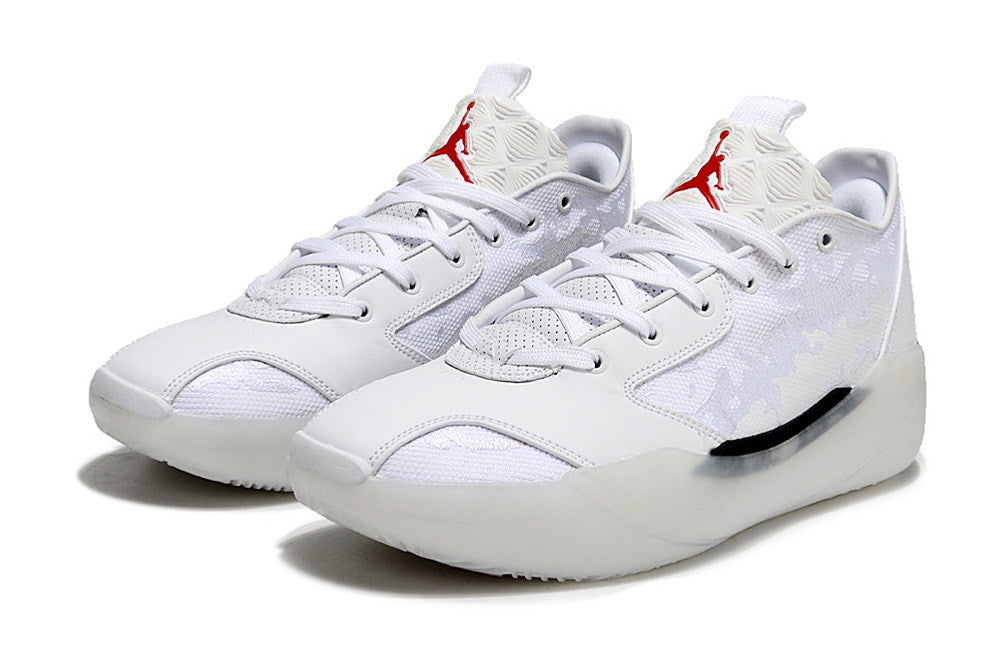 Air Jordan 39 Basketball Shoes in Pink, White or in Black - product image from the listing.