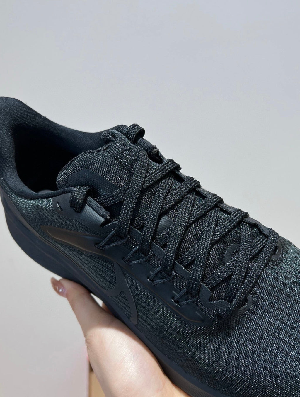 Nike Air Zoom Pegasus 39 Running Shoes in Black DH4071-006 - product image from the listing.