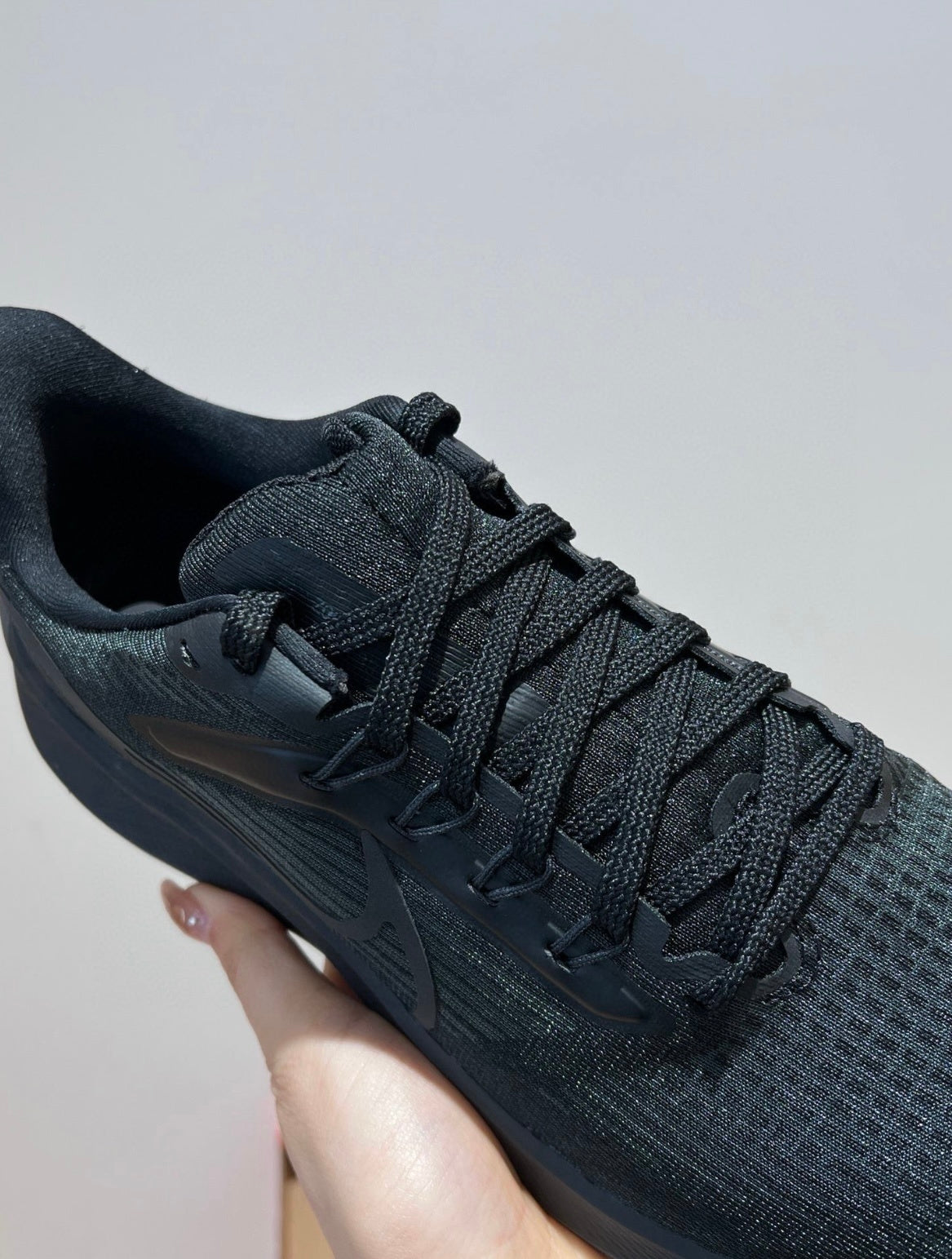 Nike Air Zoom Pegasus 39 Running Shoes in Black DH4071-006 - product image from the listing.