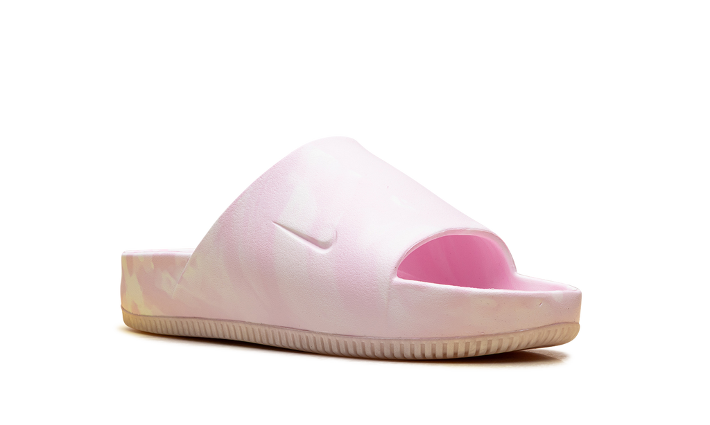 Women's Calm SE Slide "Pink Foam" FV5643 600 - product image from the listing.