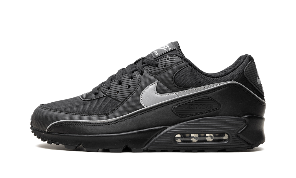 "Black Reflective" Air Max 90 Premium HV4517 002 - product image from the listing.