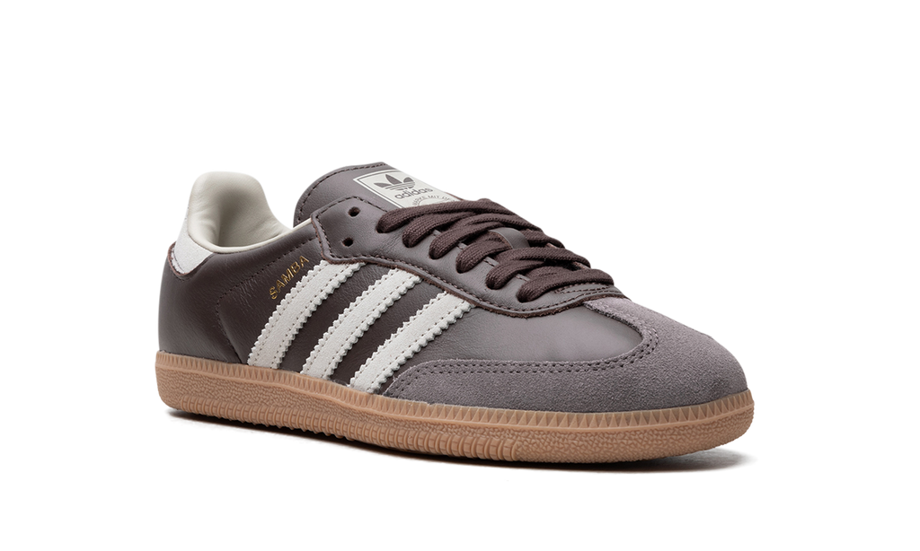 "Brown Putty Grey" Samba OG ID1481 - product image from the listing.