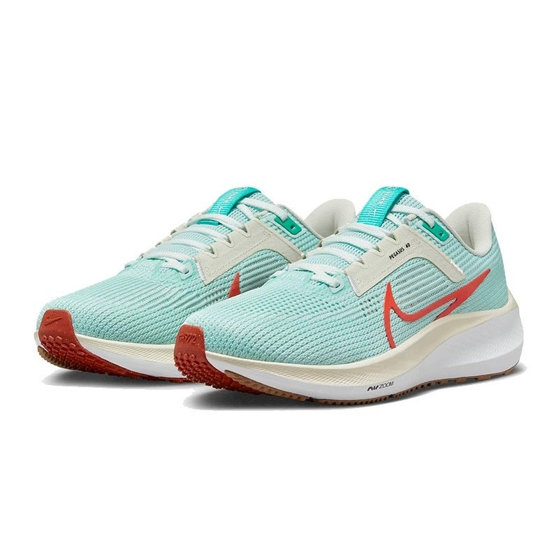 Nike Air Zoom Pegasus 40 Shoes for Running DV3854-300 - product image from the listing.