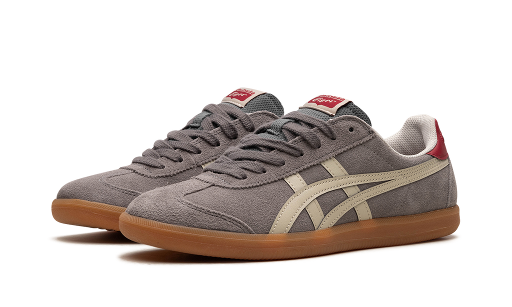 Onitsuka Tiger Tokuten in Grey White 123415 - product image from the listing.