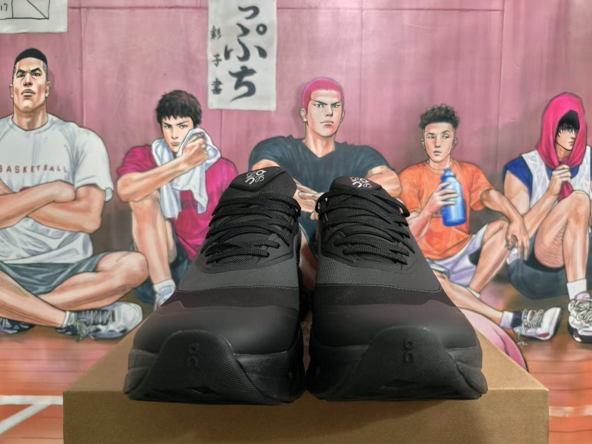 On Running Cloudtilt Sneakers in Black - product image from the listing.