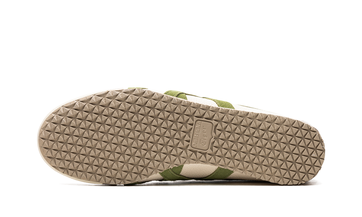 Onitsuka Tiger Mexico 66 Vintage in Birch Green 120925 - product image from the listing.