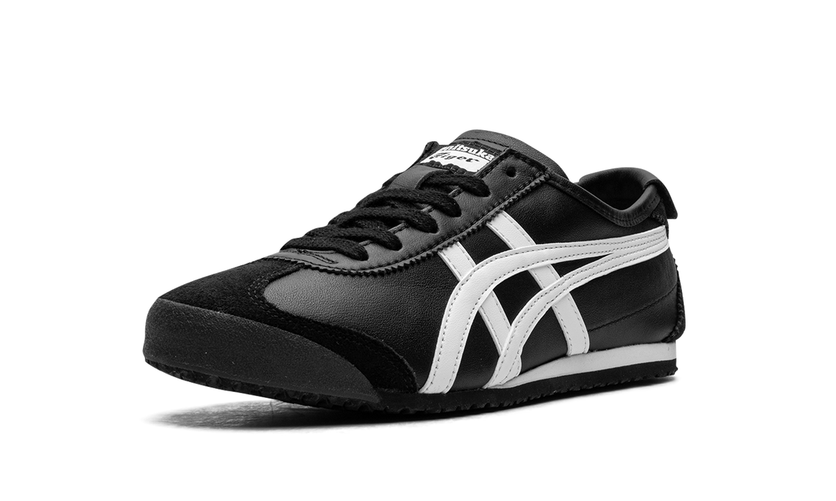 Onitsuka Tiger Mexico 66 in Black White 119781 - product image from the listing.