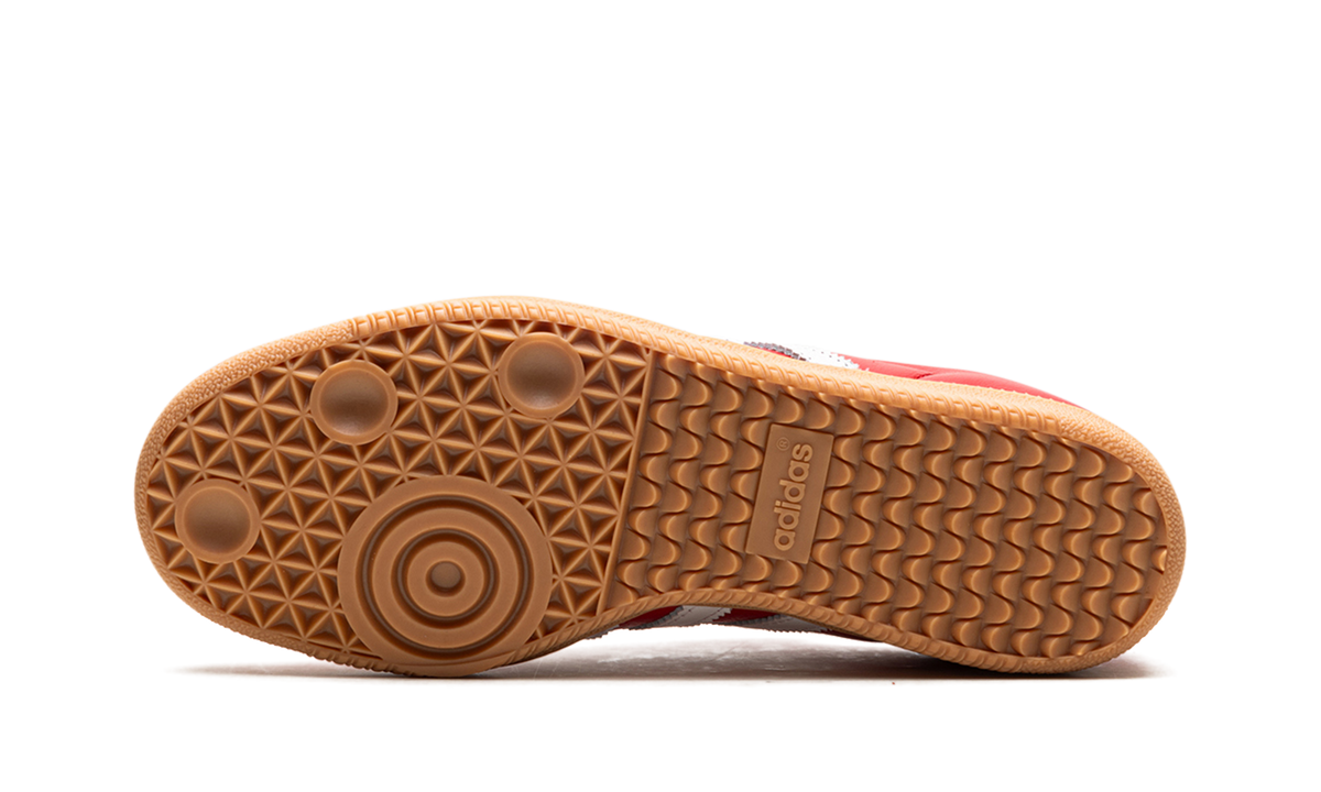Women's Samba OG "Better Scarlet" IE6524 - product image from the listing.