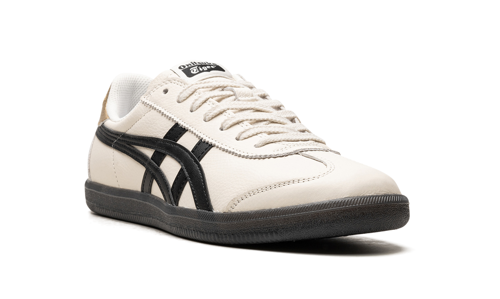 Onitsuka Tiger Tokuten in Cream Black 123454 - product image from the listing.
