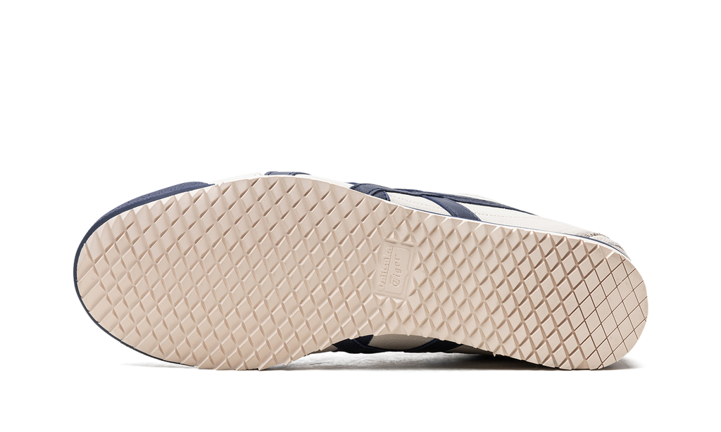 Onitsuka Tiger Mexico 66 Sd in Birch Peacoat 124712 - product image from the listing.