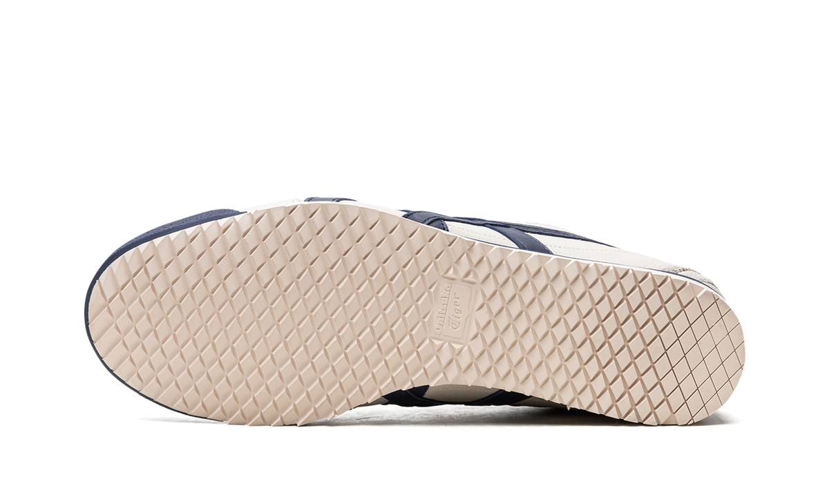 Onitsuka Tiger Mexico 66 Sd in Birch Peacoat 124712 - product image from the listing.