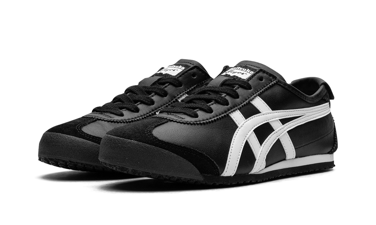 Onitsuka Tiger Mexico 66 in Black White 119781 - product image from the listing.