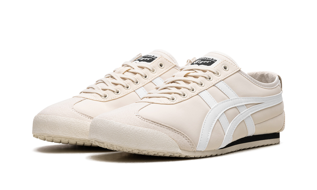 Onitsuka Tiger Mexico 66 in Birch White 123461 - product image from the listing.