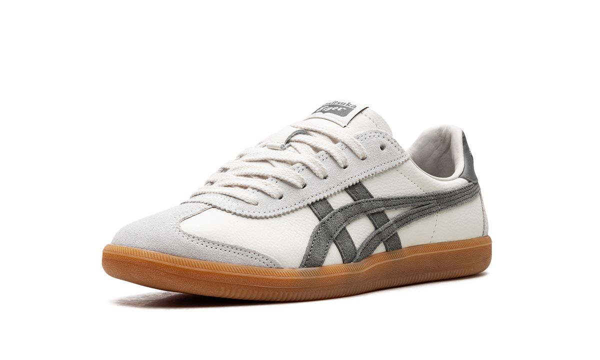 Onitsuka Tiger Tokuten in Cream Truffle Grey 138453 - product image from the listing.
