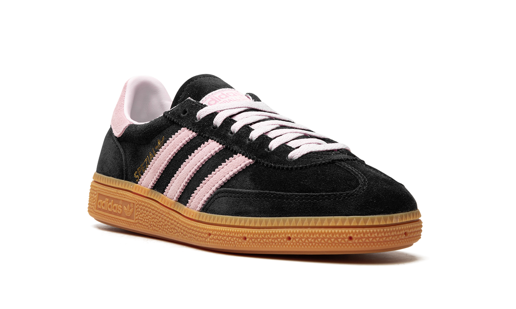 Women's Handball Spezial "Black / Pink" IE5897 - product image from the listing.
