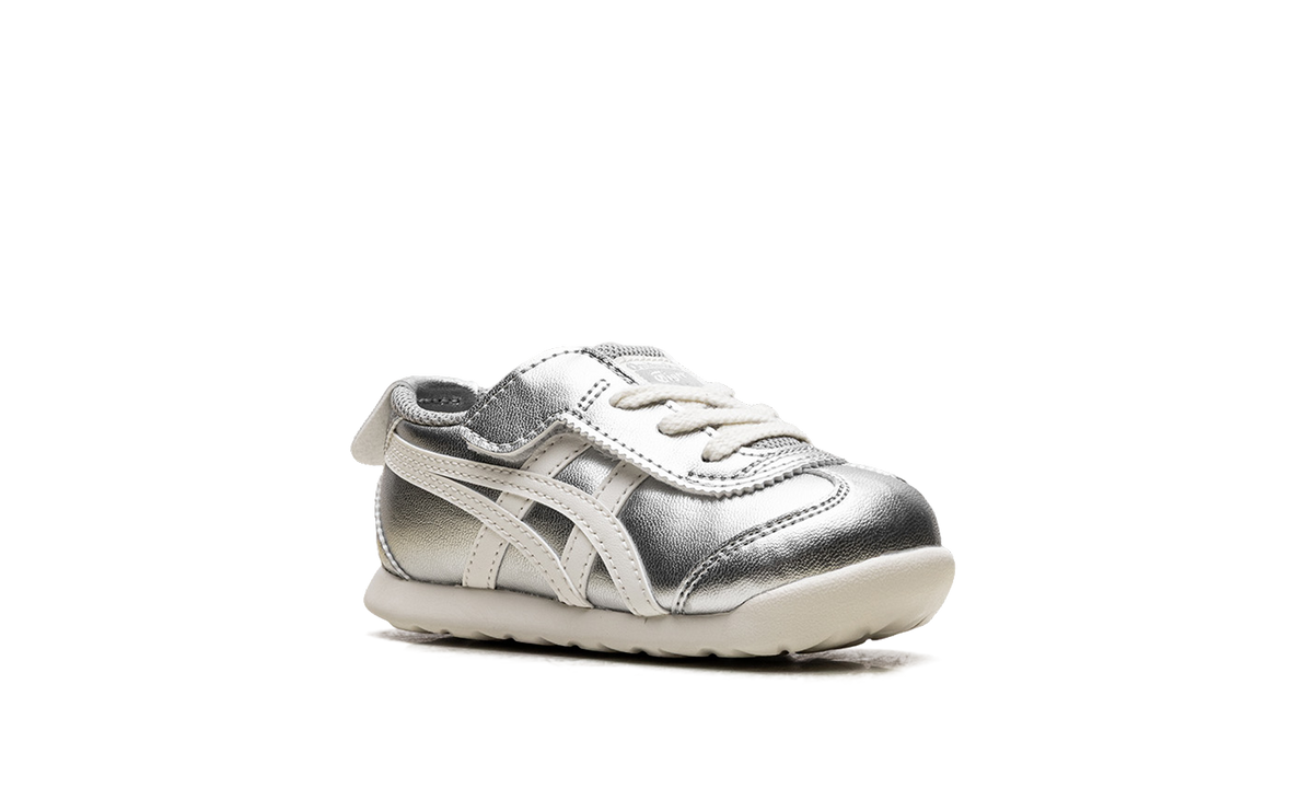Onitsuka Tiger Mexico 66 Td in Silver Off White 228598 - product image from the listing.