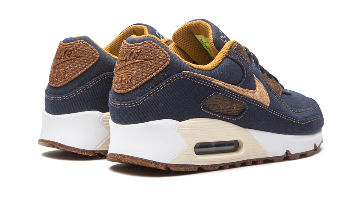 Obsidian'" DD0385 400 - Air Max 90 "Cork - product image from the listing.