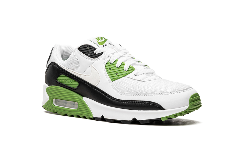 "Chlorophyll" Air Max 90 CT4352 102 - product image from the listing.