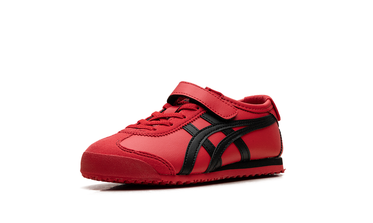Onitsuka Tiger Tiger Mexico 66 Ps Classic in Red Black 198675 - product image from the listing.