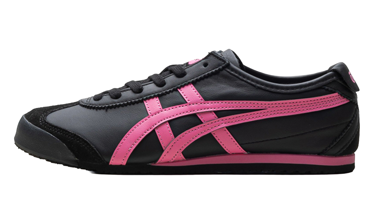 Onitsuka Tiger Mexico 66 in Black Dragon Fruit 221698 - product image from the listing.