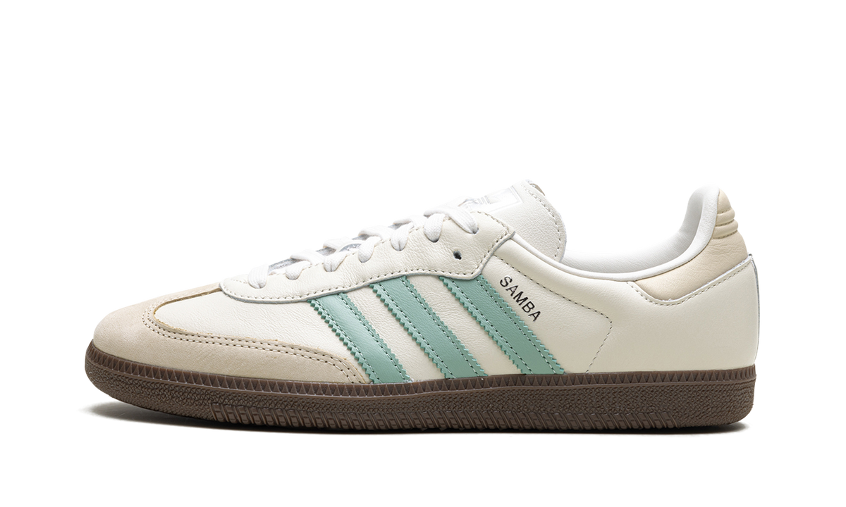 Women's Samba OG "Hazy Green" IH2752 - product image from the listing.