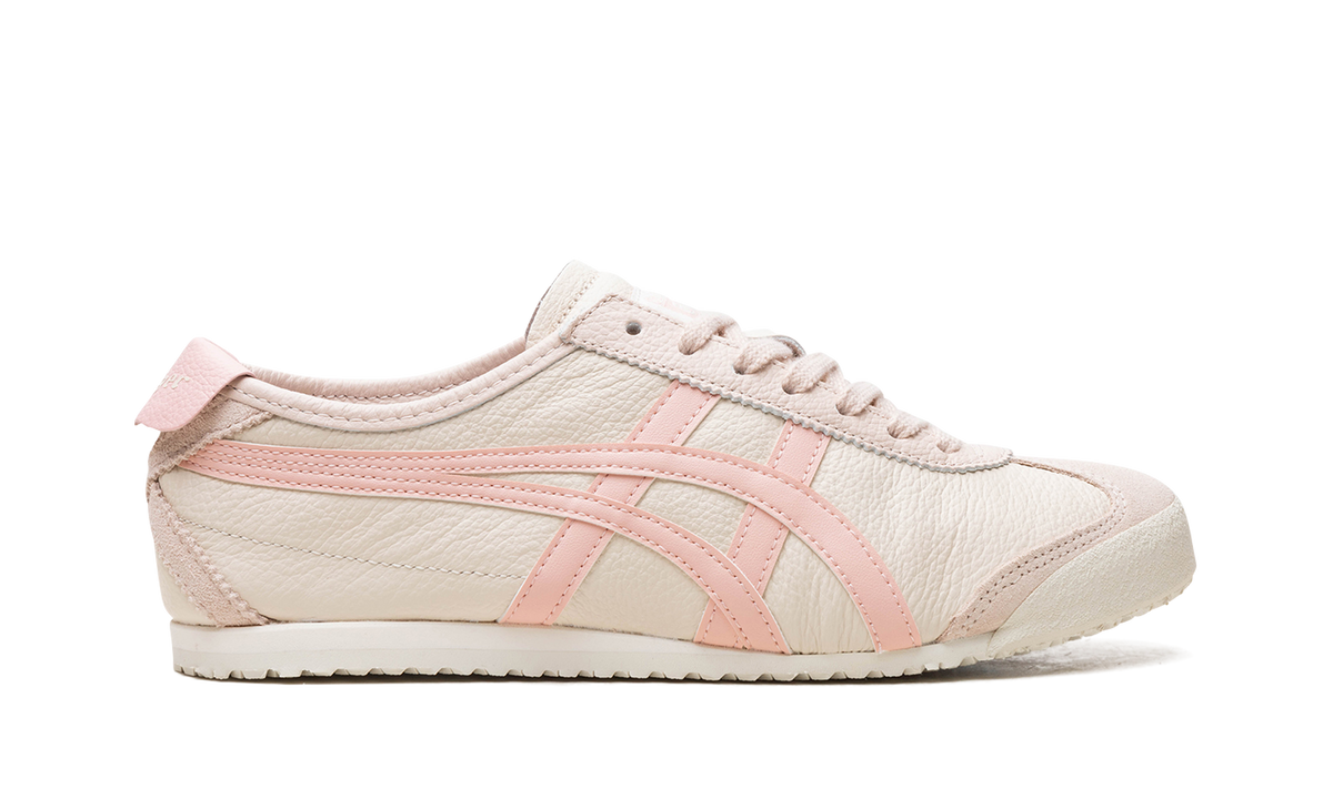 Onitsuka Tiger Mexico 66 in Oatmeal Ginger Peach 131123 - product image from the listing.