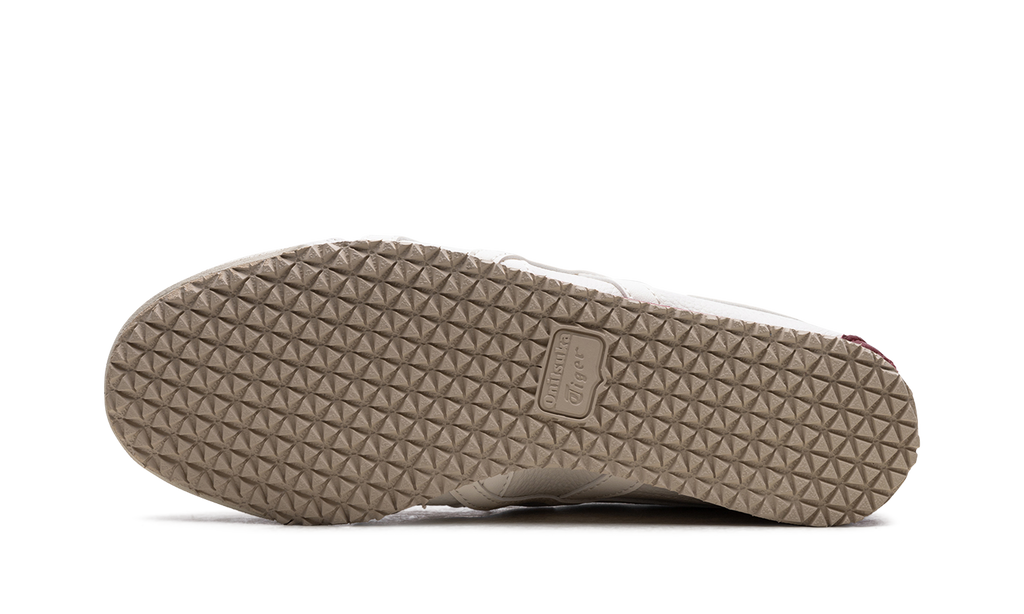 Onitsuka Tiger Mexico 66 in Cream Beet Juice 124658 - product image from the listing.