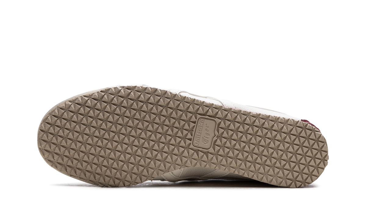 Onitsuka Tiger Mexico 66 in Cream Beet Juice 124658 - product image from the listing.