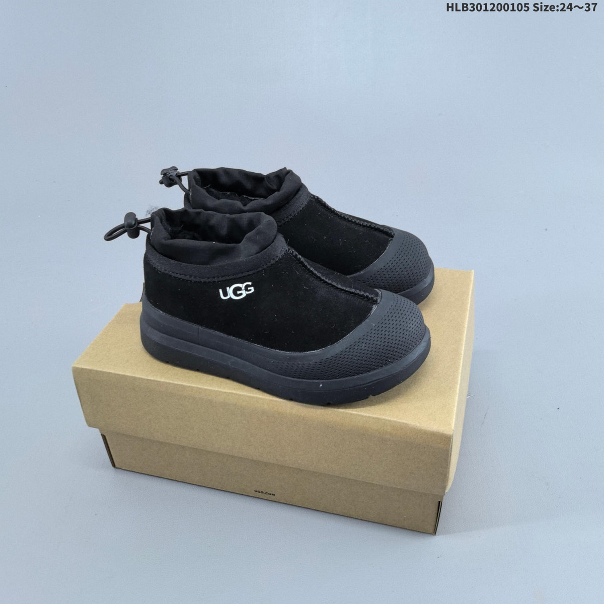 Kids Classic Ultra Mini Weather Boots by UGG - product image from the listing.