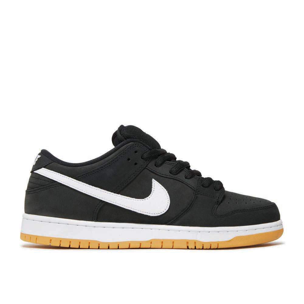 Nike Dunk Low SB 'Black Gum' Footwear - product image from the listing.