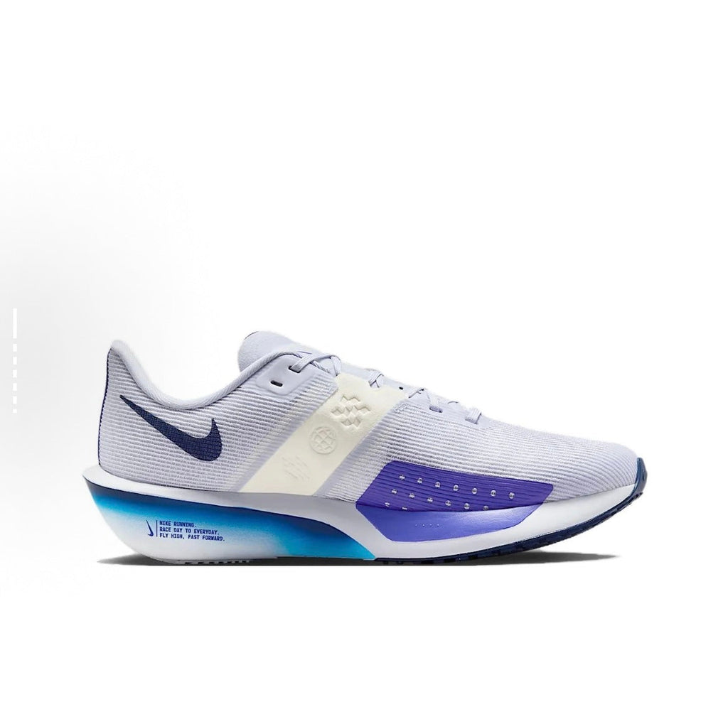 Nike Air Zoom Rival Fly 4 Running Shoes FV6040-002 in Purple - product image from the listing.