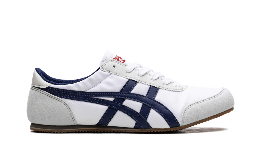 Onitsuka Tiger Track Trainer in Grey White 139617 - product image from the listing.