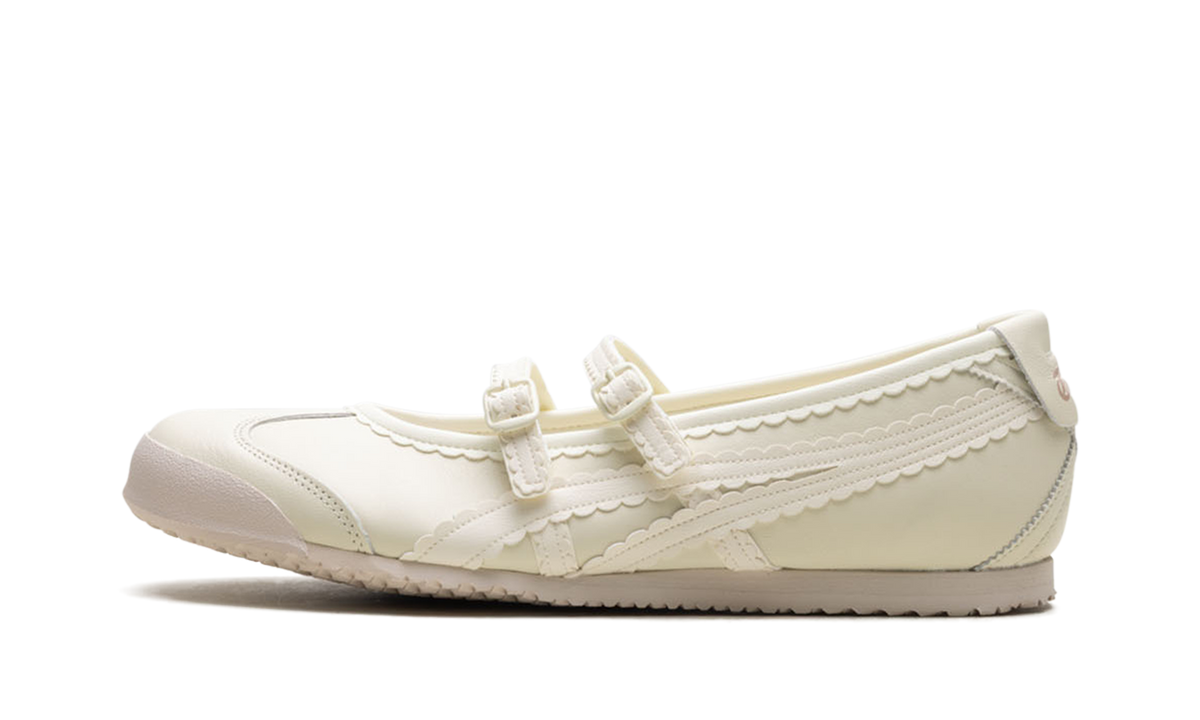 Onitsuka Tiger Mexico 66 Tgrs in Ivory Cream 153312 - product image from the listing.