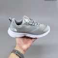 The North Face MULTRA 112WP Hiking Sneakers in Gray - product image from the listing.