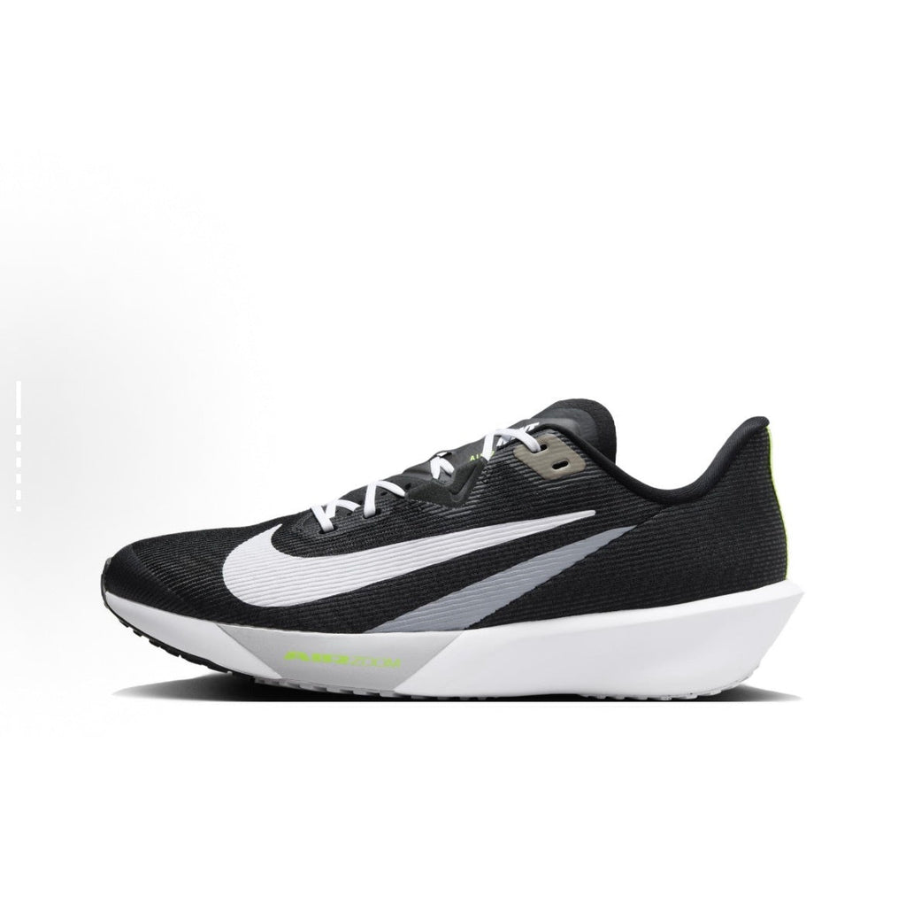 Nike Air Zoom Rival Fly 4 Running Shoes in Black White FV6040-001 - product image from the listing.