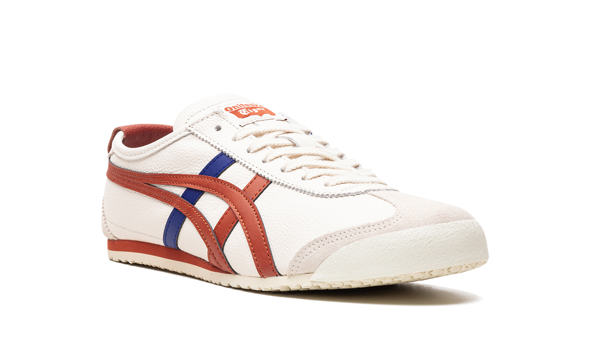 Onitsuka Tiger Mexico 66 in Birch Rust Red 124695 - product image from the listing.