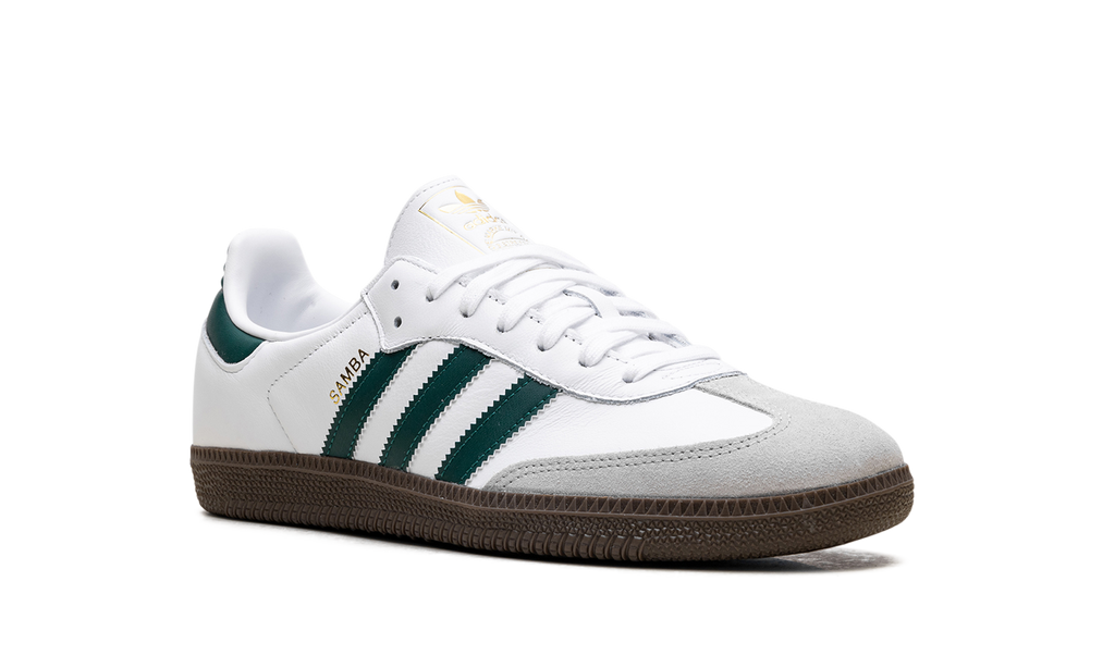 "Cloud White Collegiate Green" Samba OG JH8797 - product image from the listing.