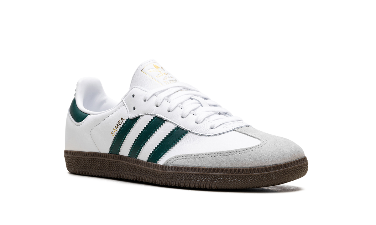 "Cloud White Collegiate Green" Samba OG JH8797 - product image from the listing.