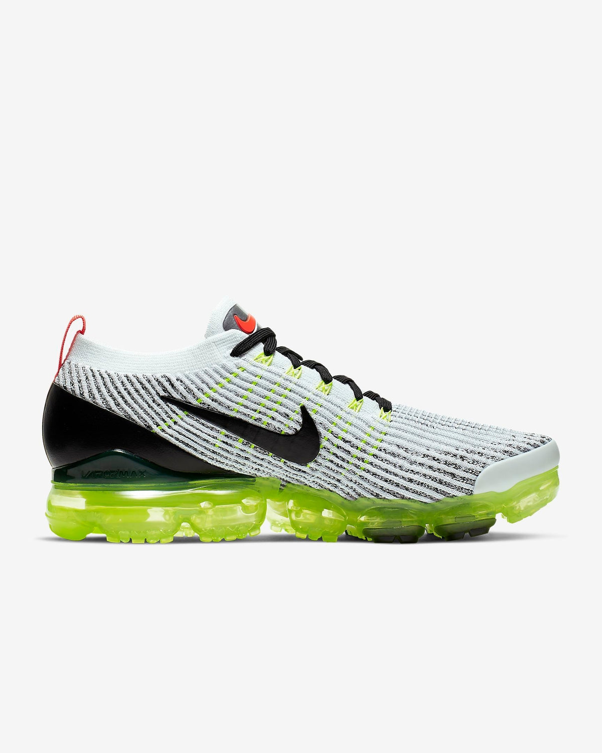 Nike Air VaporMax Flyknit 3 AJ6900-100 Trainers - product image from the listing.