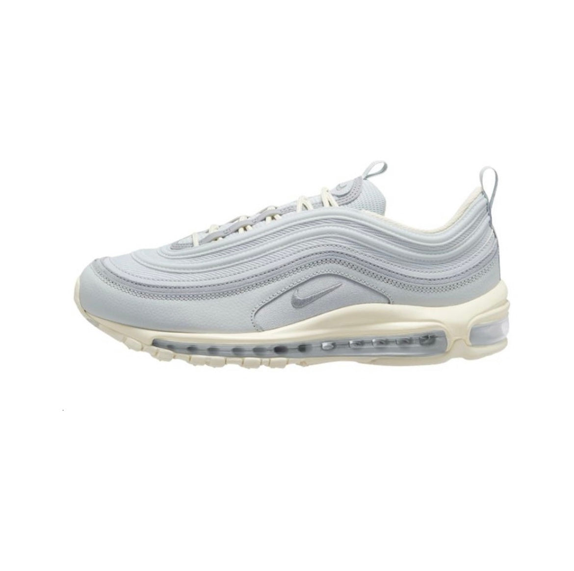 Grey Nike Air Max 97 Sneakers DZ2629-001 - product image from the listing.