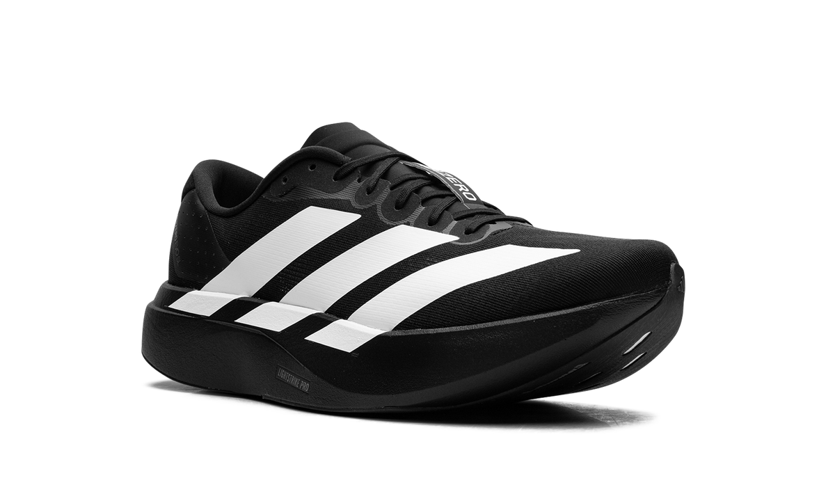 "Black White" Adizero Evo SL JP7149 - product image from the listing.