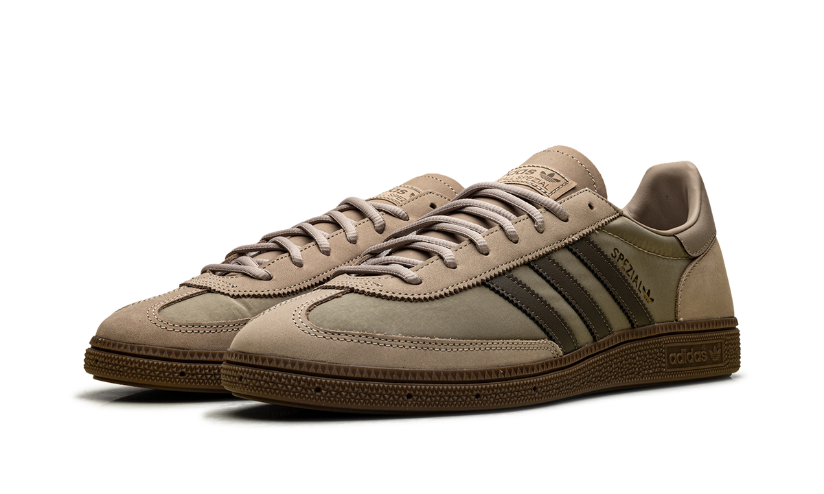 "Trace Khaki Cargo Brown" Handball Spezial JR3666 - product image from the listing.